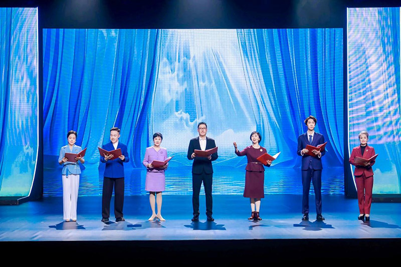 十载书香筑文脉，“阅读北京”2025年度成果全景展现 北京演绎