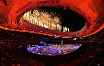 十二生肖送别，折柳寄情——北京冬奥会闭幕式演绎中国式浪漫