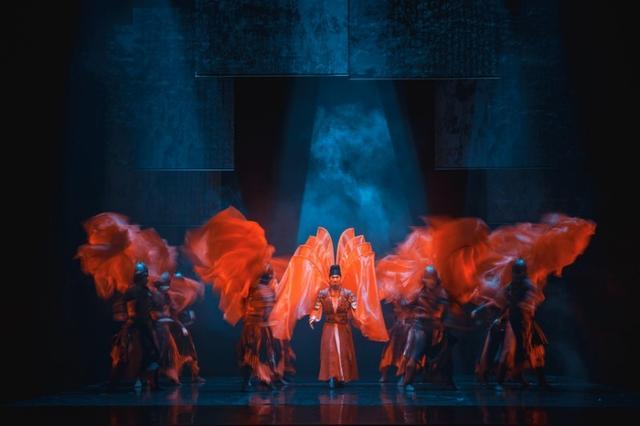 舞剧《颜真卿》北京上演，以形写神倾情演绎《祭侄文稿》的家国深情