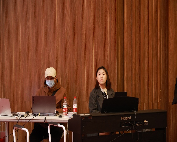 国音“京”彩 | 教育学院学子以专业与热忱，在京华大地奏响“瓣瓣同心，有爱无碍”的和谐乐章